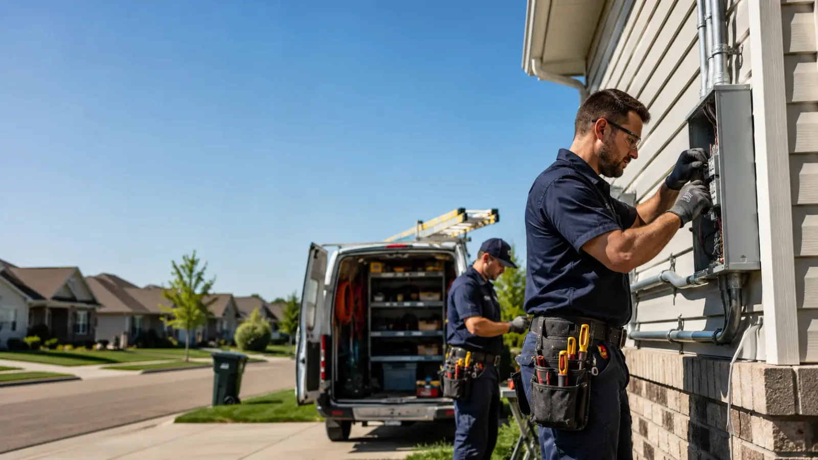 Whole Home Rewiring in Wonewoc, WI