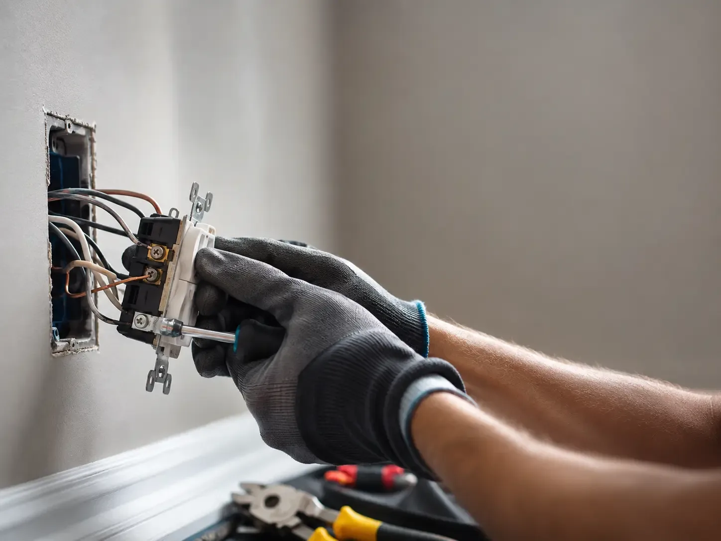 Why choose Whole Home Rewiring in Wonewoc, WI